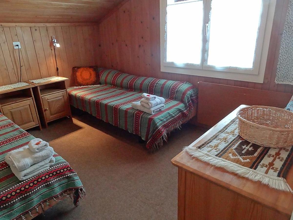 Apartment Chalet Spannortblick Енгелберг Екстериор снимка