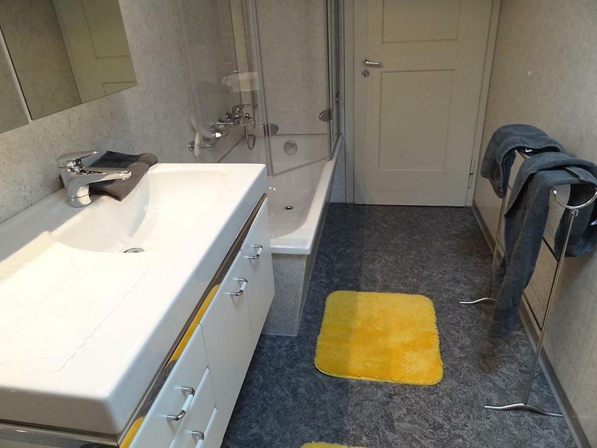 Apartment Chalet Spannortblick Енгелберг Екстериор снимка