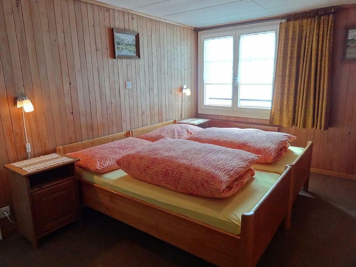 Apartment Chalet Spannortblick Енгелберг Екстериор снимка